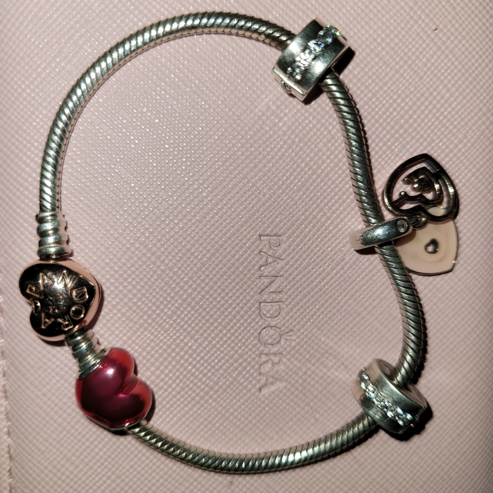 Pandora Bracelet